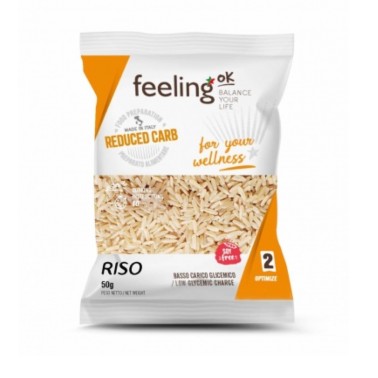 Feeling OK - Otimize 2 - Risoni 1 x 100 gr AVENE - ALIMENTI PROTEICI