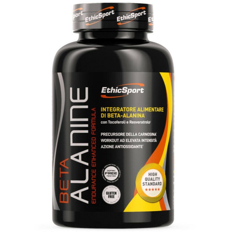 ETHIC SPORT Beta Alanine 90 cpr PRE ALLENAMENTO