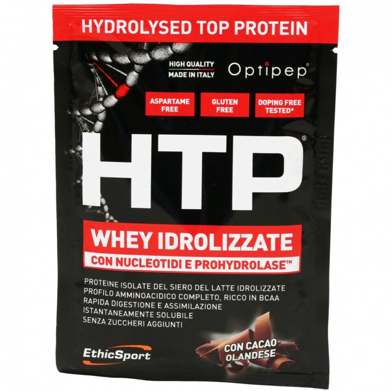 ETHIC SPORT HTP - Hydrolysed Top Protein 30 gr PROTEINE