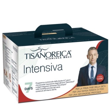 Tisanoreica KIT INTENSIVA 7 giorni TISANOREICA