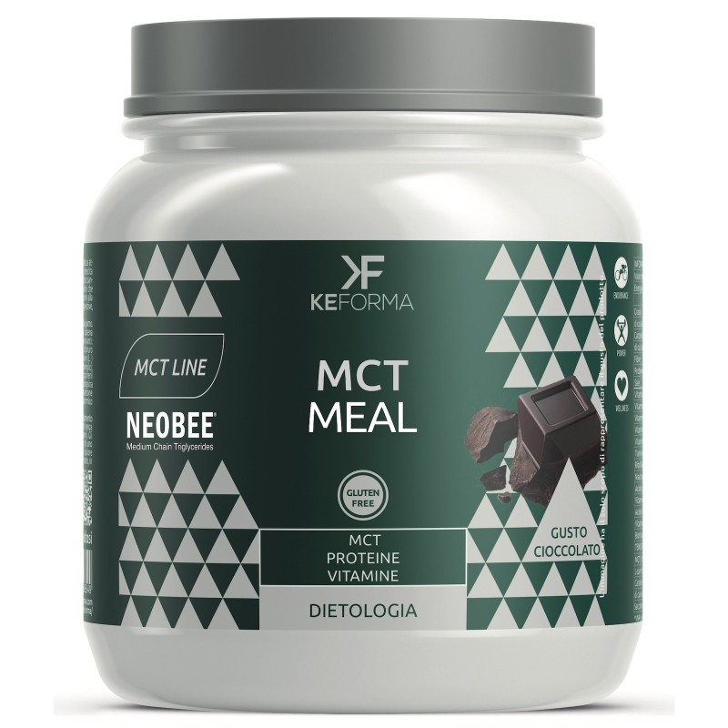 KEFORMA MCT MEAL 480 gr PROTEINE