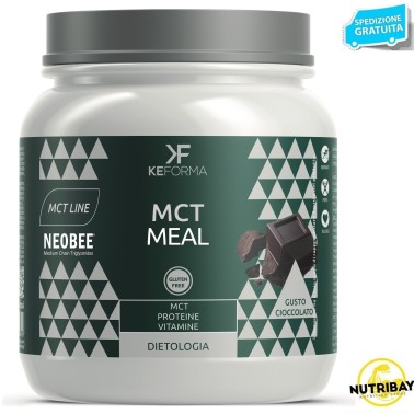 KEFORMA MCT MEAL 480 gr PROTEINE