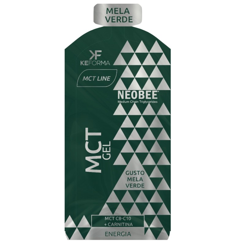 KEFORMA SPORT NUTRITION MCT GEL 30 ml CARBOIDRATI - ENERGETICI