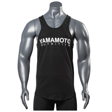 YAMAMOTO ACTIVE WEAR Man Tank Top CANOTTIERA ABBIGLIAMENTO