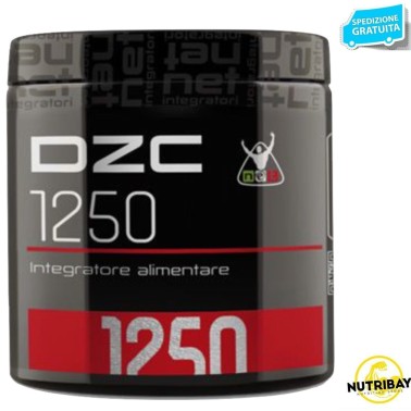 NET INTEGRATORI DZC 1250 60 cpr VITAMINE