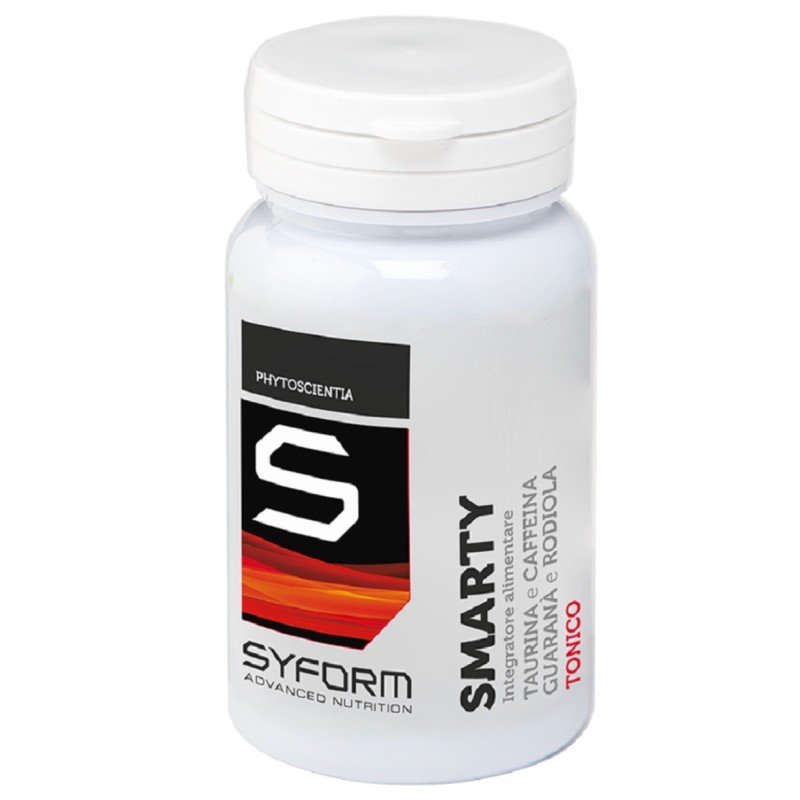 SYFORM ADVANCED NUTRITION SMARTY 30 cpr TONICI