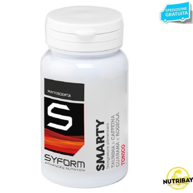 SYFORM ADVANCED NUTRITION SMARTY 30 cpr TONICI