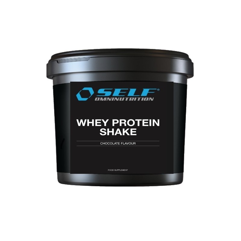 SELF WHEY SHAKE 5 KG PROTEINE SIERO DEL LATTE CON VB 104 PROTEINE