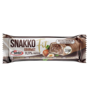 PRONUTRITION SNAKKO FIT 30 gr BARRETTE ENERGETICHE