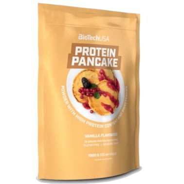 BIOTECH USA PROTEIN PANCAKE 1000 gr AVENE - ALIMENTI PROTEICI