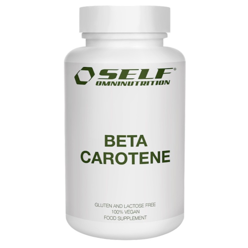 SELF OMNINUTRITION BETA CAROTENE 60 cpr BENESSERE-SALUTE