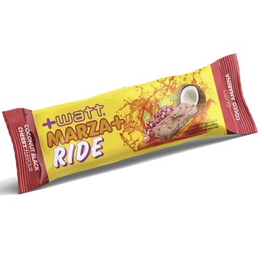 +WATT MARZA RIDE 1 BARRETTA DA 35 gr BARRETTE ENERGETICHE