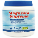 Magnesio Supremo NATURAL POINT 300 gr Antistress con Mag Citrato e Carbonato in vendita su Nutribay.it