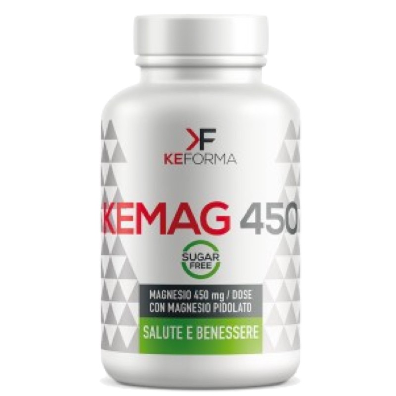 KEFORMA KEMAG 450 160 gr SALI MINERALI