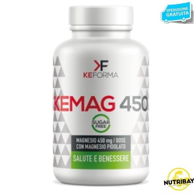 KEFORMA KEMAG 450 160 gr SALI MINERALI