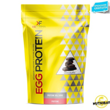 KEFORMA EGG PROTEIN 750 gr PROTEINE