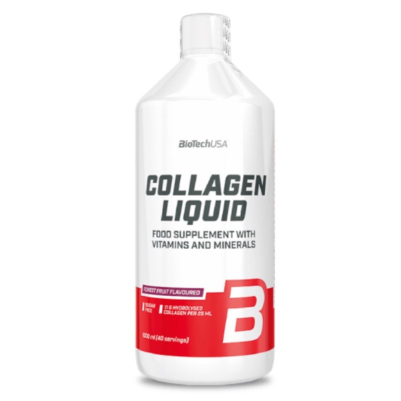 BIOTECH USA COLLAGEN LIQUID 1000 ml BENESSERE ARTICOLAZIONI