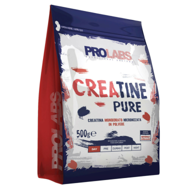 PROLABS CREATINE PURE in polvere 500 gr CREATINA