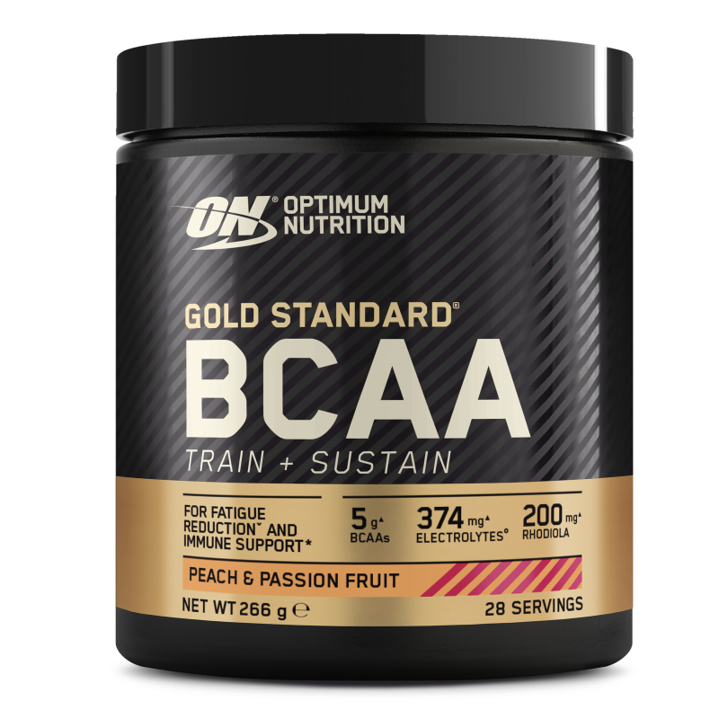 Gold Standard BCAA Train + Sustain 266 gr AMINOACIDI BCAA