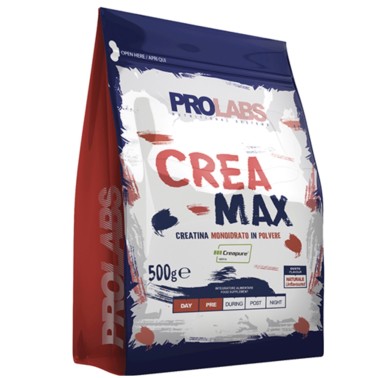 PROLABS CREA MAX CREAPURE 500 gr CREATINA