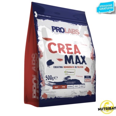 PROLABS CREA MAX CREAPURE 500 gr CREATINA