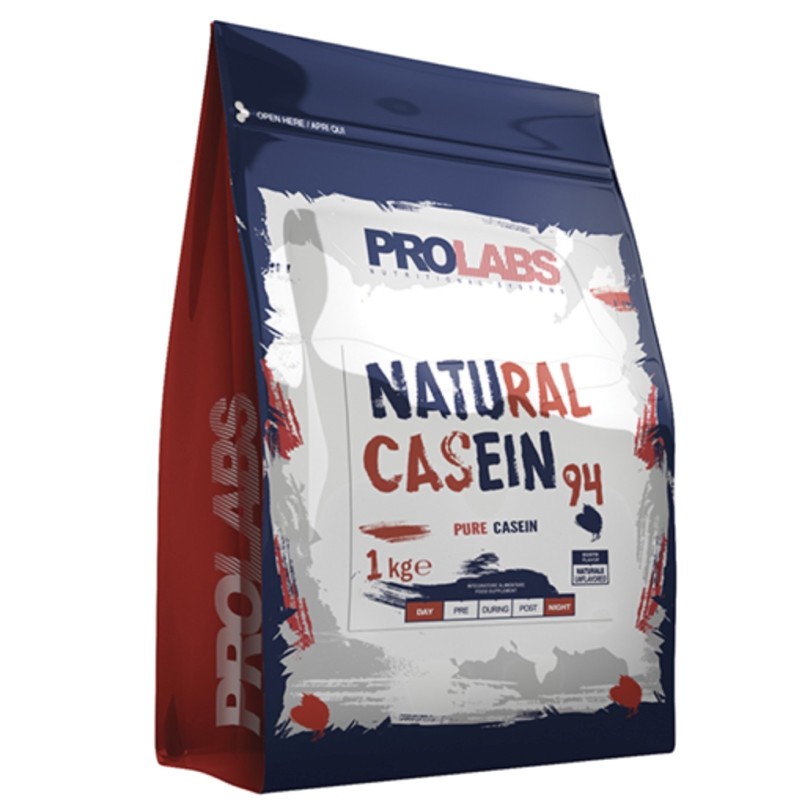 PROLABS NATURAL CASEIN 1000 gr PROTEINE