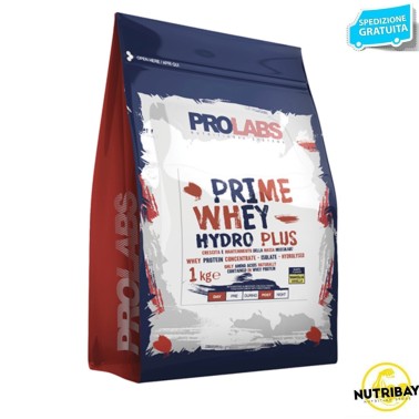 PROLABS PRIME WHEY HYDRO PLUS 1000 gr PROTEINE