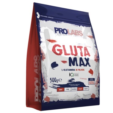 PROLABS GLUTA MAX KYOWA 500 gr GLUTAMMINA