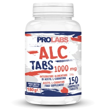 PROLABS ALC TABS 1000 mg 150 cpr CARNITINA