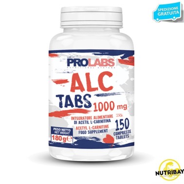 PROLABS ALC TABS 1000 mg 150 cpr CARNITINA