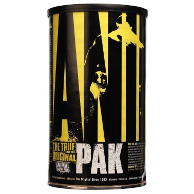 UNIVERSAL NUTRITION ANIMAL PAK 44 VITAMINE