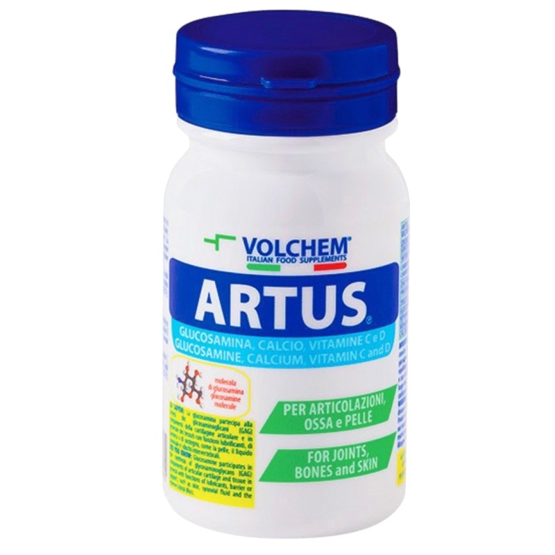 VOLCHEM ARTUS 60 cpr BENESSERE ARTICOLAZIONI