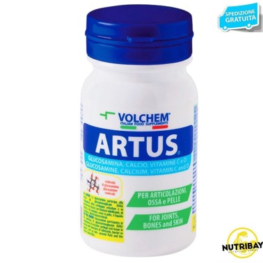 VOLCHEM ARTUS 60 cpr BENESSERE ARTICOLAZIONI