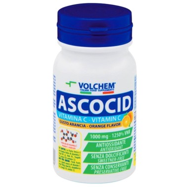 VOLCHEM ASCOCID 60 cpr VITAMINE