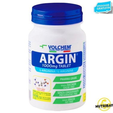 VOLCHEM ARGIN ® 120 cpr ARGININA