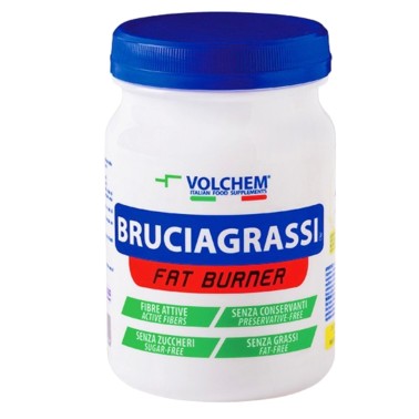 VOLCHEM BRUCIAGRASSI ® 210 cpr BRUCIA GRASSI TERMOGENICI