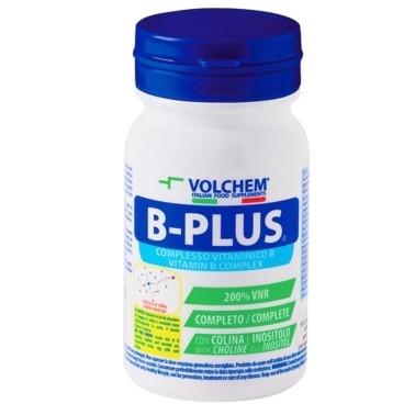 VOLCHEM B-PLUS ® 60 cpr VITAMINE