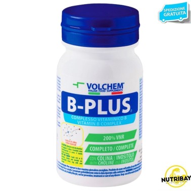 VOLCHEM B-PLUS ® 60 cpr VITAMINE