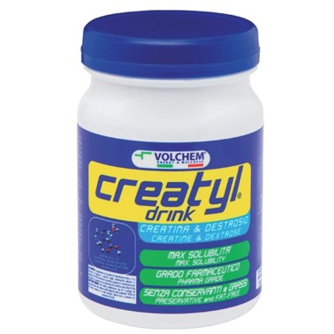 VOLCHEM CREATYL ® DRINK 420 gr CREATINA