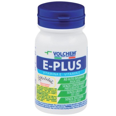 VOLCHEM E-PLUS ® 90 cpr VITAMINE