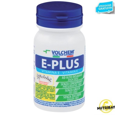 VOLCHEM E-PLUS ® 90 cpr VITAMINE