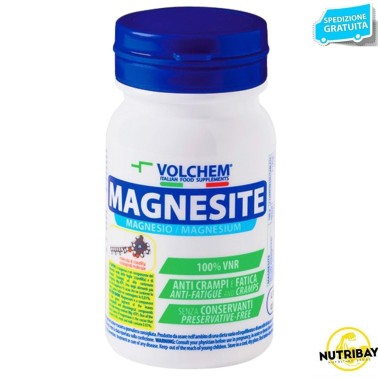 VOLCHEM MAGNESITE ® 60 cpr SALI MINERALI