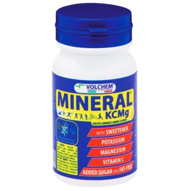 VOLCHEM MINERAL ® KCMg 24 cpr SALI MINERALI