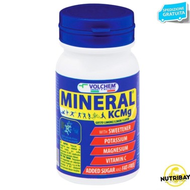 VOLCHEM MINERAL ® KCMg 24 cpr SALI MINERALI