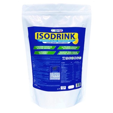 VOLCHEM ISODRINK ® 1100 gr in vendita su Nutribay.it