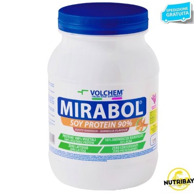 VOLCHEM MIRABOL SOY PROTEIN 90 750 gr PROTEINE