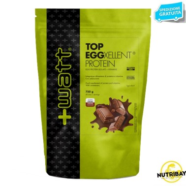 +WATT TOP EGGXELLENT PROTEIN 750 gr PROTEINE