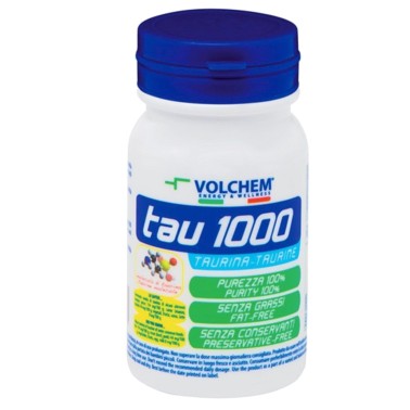 VOLCHEM TAU 1000 ® 60 cpr TAURINA