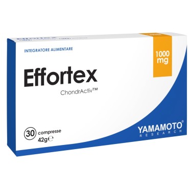 YAMAMOTO RESEARCH EFFORTEX ® 30 cpr BENESSERE-SALUTE