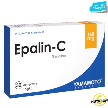 YAMAMOTO RESEARCH EPALIN-C® 30 cpr BENESSERE-SALUTE